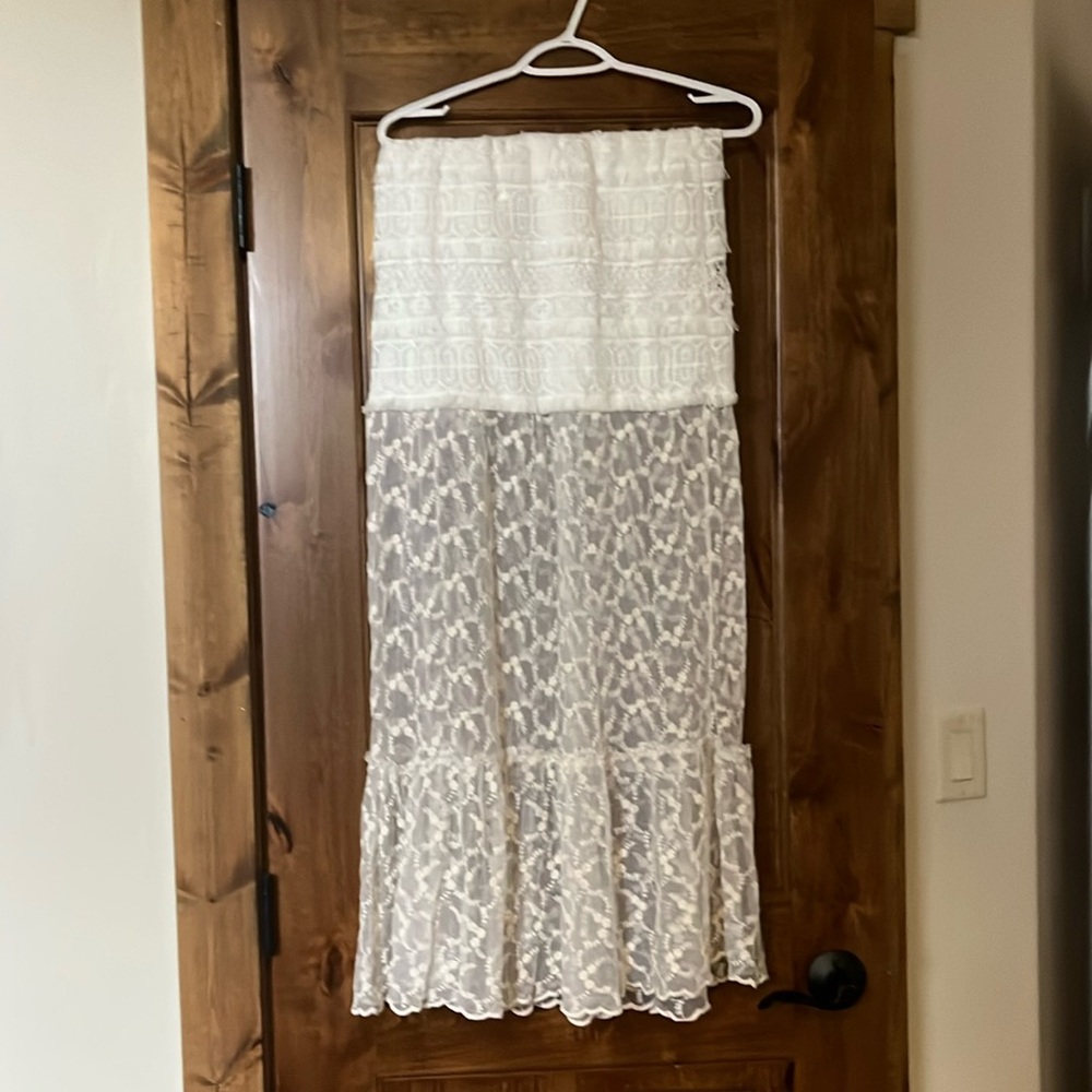 Ankle length Skirt
